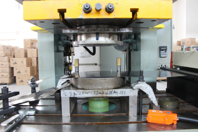 Stamping process